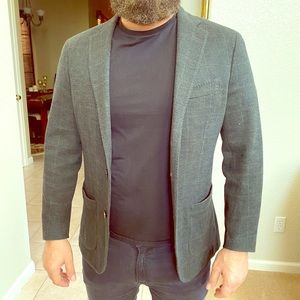 Gianni Italia wool jacket